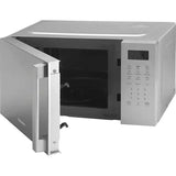 Cuptor microunde cu grill HISENSE H20MOMS4HG, 20l, 700W, argintiu
