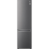 Combina frigorifica LG GBP62DSNGN, No Frost, 384 l, H 203, cm, Clasa D, Grafit