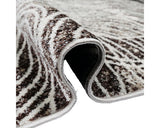 Covor Phoenix 5034 Abstract Bej-Maro 160x230 Cm