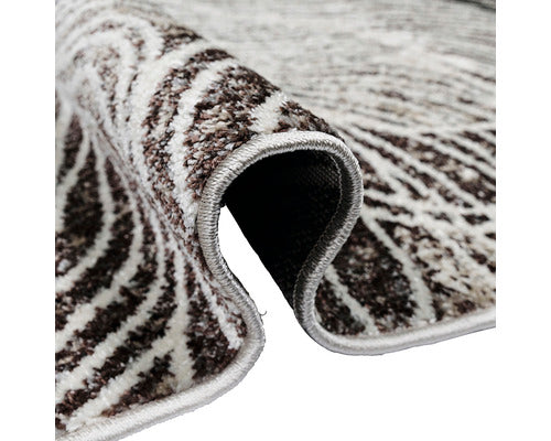 Covor Phoenix 5034 Abstract Bej-Maro 160x230 Cm