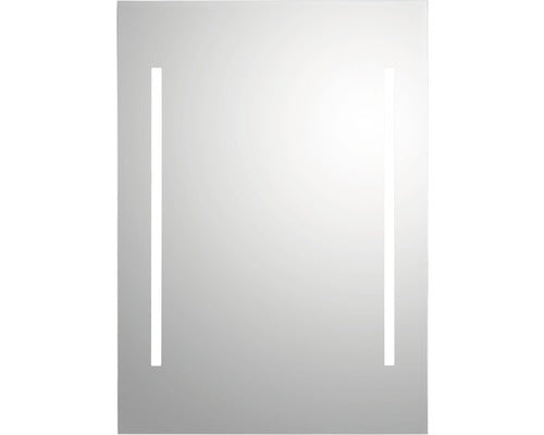 Oglinda baie cu iluminare LED Merkur 50x70 cm