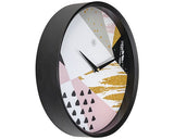 Ceas Perete Grace Colorat Ø 30 Cm