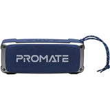 Boxa Portabila PROMATE Outbeat, Bluetooth, MicroSD, Radio Fm, Albastru