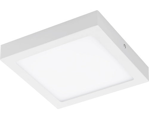 Plafoniera Eglo Crosslink 15, 6w 2000 Lumeni, Lumina Rgbw, 225x225 Mm, Alb