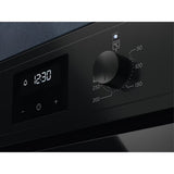 EOF3C50H, Electric, Autocuratare catalitica, 72 l, Clasa A, negru