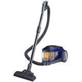 Aspirator fara sac LG VK76A09NTCR, 2000 W, albastru