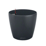 Ghiveci Lechuza Classico Color 35/33CM - set gri inchis/slate 13224