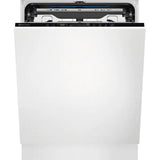 Masina de spalat vase incorporabila Electrolux EEM69410L, 15 seturi, 8 programe, Clasa C, Motor Inverter, MaxiFlex, AirDry, QuickSelect, Brat SatelliteClean, Indicator luminos pe podea, 60 cm