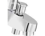 Baterie cada monocomanda AVITAL Esteril cartus ceramic 40 mm crom