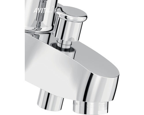 Baterie cada monocomanda AVITAL Esteril cartus ceramic 40 mm crom