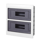 Tablou de sigurante, incastrat, 24M, IP40, Mirsa Elektrik