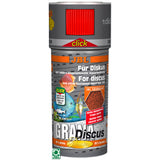 Hrana pentru pesti JBL Grana-Discus Click, 250ml
