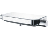 Baterie dus cu termostat AVITAL Tanaro 1/2” crom