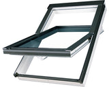 Fereastra de Mansarda ARON 55x78 cm cu Tamplarie din PVC