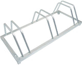 Suport Stradal Pentru Biciclete Cu 3 Locuri Suki 88x39 Cm, Otel Zincat