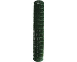 Plasa Gard Zincata Plastifiata Europlast 1, 2x25 M Verde
