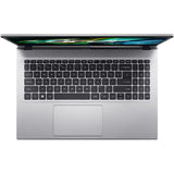 Laptop Acer Aspire 3 A315-44P-R5AZ, Amd Ryzen 7 5700u Pana La 4.3ghz, 15.6" Full Hd, 16gb, Ssd 1tb, Amd Radeon Graphics, Free Dos, Argintiu
