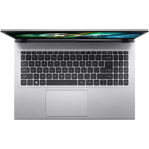 Laptop Acer Aspire 3 A315-44P-R5AZ, Amd Ryzen 7 5700u Pana La 4.3ghz, 15.6" Full Hd, 16gb, Ssd 1tb, Amd Radeon Graphics, Free Dos, Argintiu