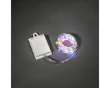 Ghirlanda Luminoasa Konstsmide 80 Led-uri Lumina Colorata