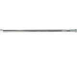 Bara Perdea De Dus, Aluminiu, 70-120 Cm, Ø 21mm, Crom