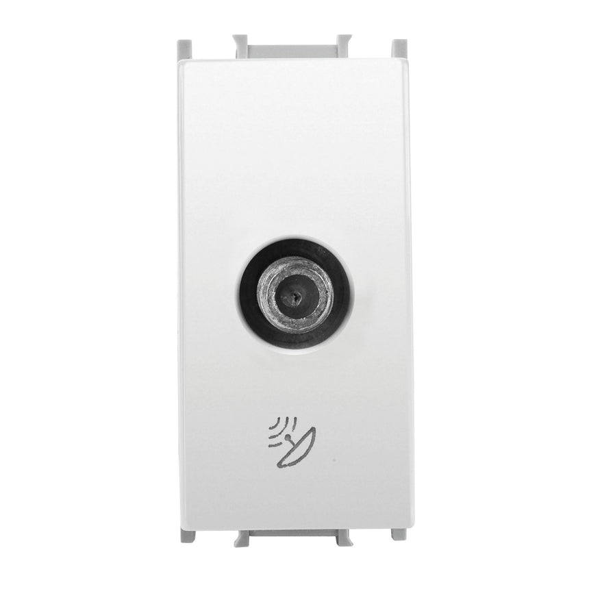 Priza SAT intermediara, 10dB, 1M