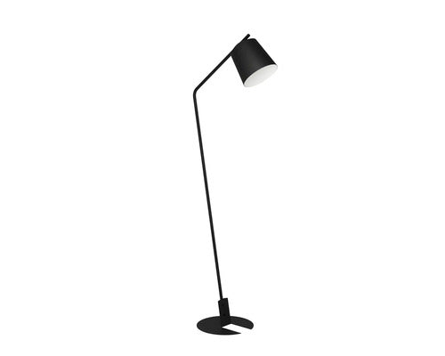 Lampadar Oneda E27 Max. 1x40w, Negru