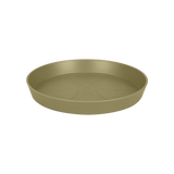 Farfurie Loft Urban 24cm rotunda, culoare verde inchis