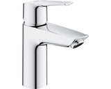 Baterie lavoar Grohe Start 23551002, 3/8'', M, 165 mm, ventil, crom