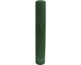 Plasa Gard Zincata Plastifiata Voliplast 1x10 M Verde