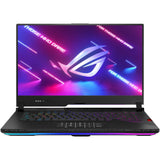 Laptop Gaming ASUS ROG Strix SCAR 15 G533QS cu procesor AMD Ryzen™ 9 5900HX, 15.6", Full HD, 300Hz, 32GB, 2TB SSD, NVIDIA® GeForce RTX™ 3080 16GB, No OS, Black