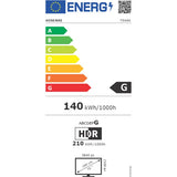 Televizor HISENSE LED 75A6K, 189 cm, Smart, 4K Ultra HD, Clasa G