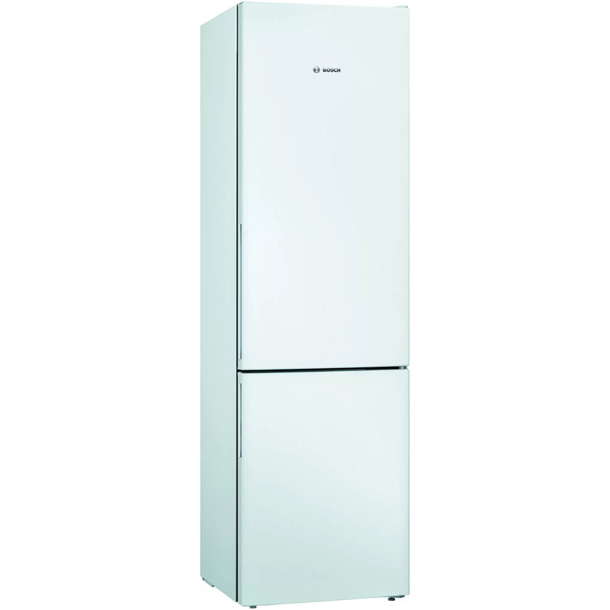 Combina frigorifica Bosch KGV39VWEA, 343 l, Low Frost, VitaFresh, Clasa E, H 201 cm, Alb