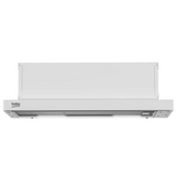 Hota incorporabila telescopica Beko HNT61310WH, Putere de absorbtie 300 mc/h, 3 Trepte de viteza, Iluminare LED , Alb