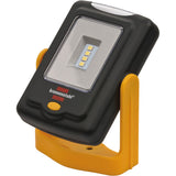 Lanterna de lucru LED Brennenstuhl 4+3 SMD LED, 200 lm, rotire 360°