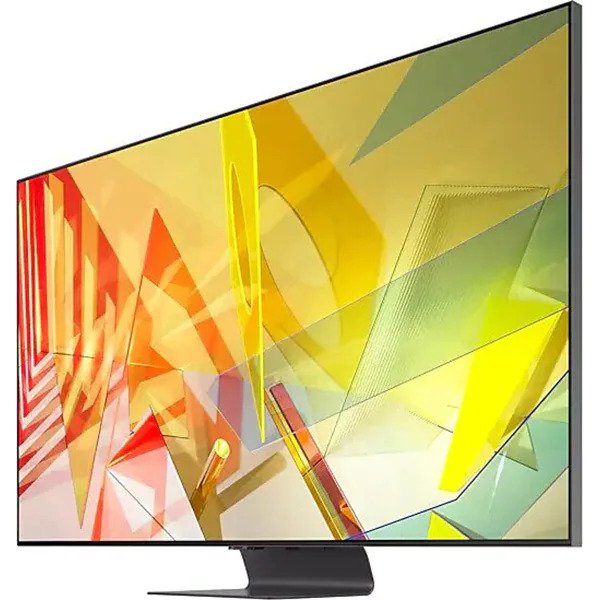 Televizor Samsung 65Q95T, 163 cm, Smart, 4K Ultra HD, QLED, Clasa G