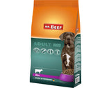 Hrana Uscata Pentru Caini Mr. Beef Adult Cu Vita Fara Gluten 12, 5 Kg