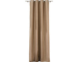 Draperie Cu Rejansa Multifunctionala Butler Nisipiu 140x260 Cm