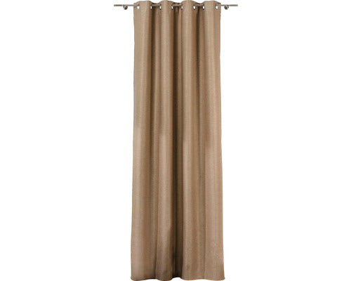 Draperie Cu Rejansa Multifunctionala Butler Nisipiu 140x260 Cm