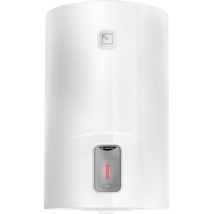 Boiler electric Ariston Lydos R 100L, 1800W, rezervor emailat cu Titan