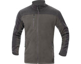 Bluza (Polar) De Lucru Ardon Michael, Material Fleece Maro, Marimea L