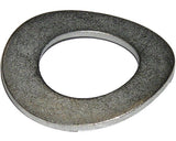 Saibe Elastice Curbate Dresselhaus 10mm Din137b Otel Zincat, 100 Bucati
