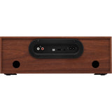 Microsistem audio JVC RD-E761, 16 W, Bluetooth, FM, player CD, USB, conversie CD audio in mp3, intrare AUX, Lemn