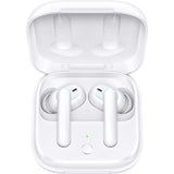 Casti OPPO Enco W51, True Wireless, Bluetooth, In-Ear, Microfon, Noise Cancelling, Alb