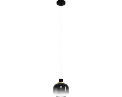 Pendul Oilella E27 Max. 1x40w, Fumuriu/gri