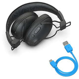 Casti audio over-ear Jlab Studio Pro, Wireless, Negre