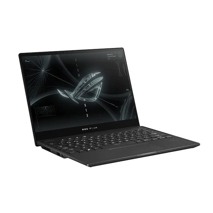 Laptop 2-in-1 Asus ROG Flow X13 GV301QH-K5197T, AMD Ryzen 9 5900HS, 13.4" Touch, 16GB, SSD 1TB, GeForce GTX1650 4GB, Win10,Black