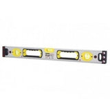 Nivel cu bula Stanley Fatmax, aluminiu cauciucat, magnetizat, 60cm