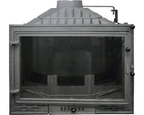 Focar Semineu Fonta Fgs Lux 20 10, 5 Kw