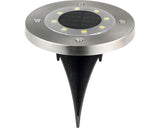 Set Spoturi Led Incastrate 5 Lumeni 6500k Ø117 Mm, Pentru Exterior Ip44, Plastic, 4 Bucati