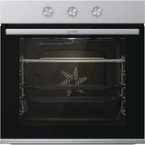 Cuptor incorporabil Gorenje BO6727E03X, Electric, Autocuratare Hidrolitica, 77 l, Clasa A, inox
